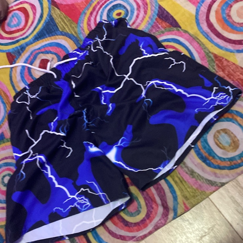 Basketball shorts